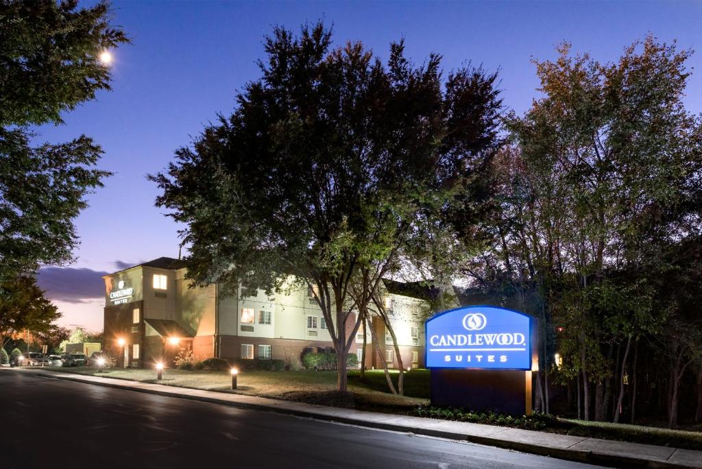 Candlewood Suites Durham photo