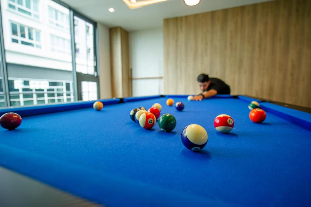 Recreational facilities