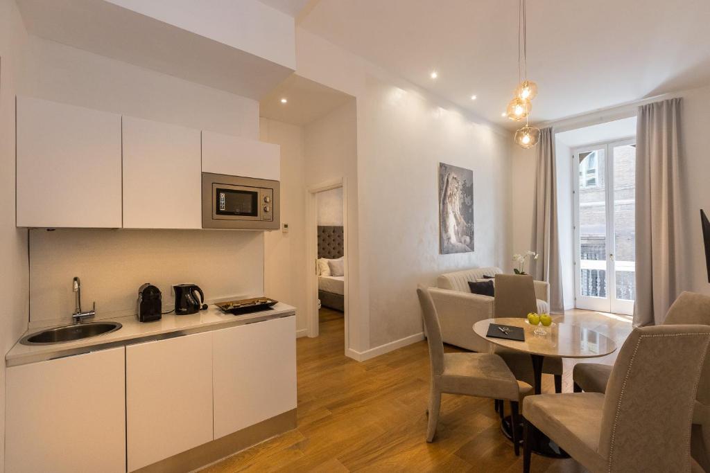 Accessible kitchen