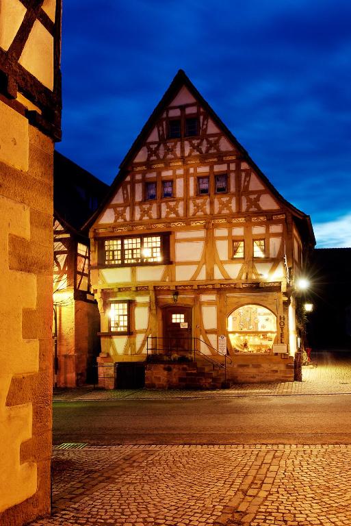 Hotel Restaurant Zum Nachtwächter photo