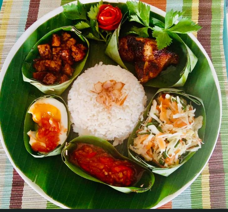 Makanan dan Minuman