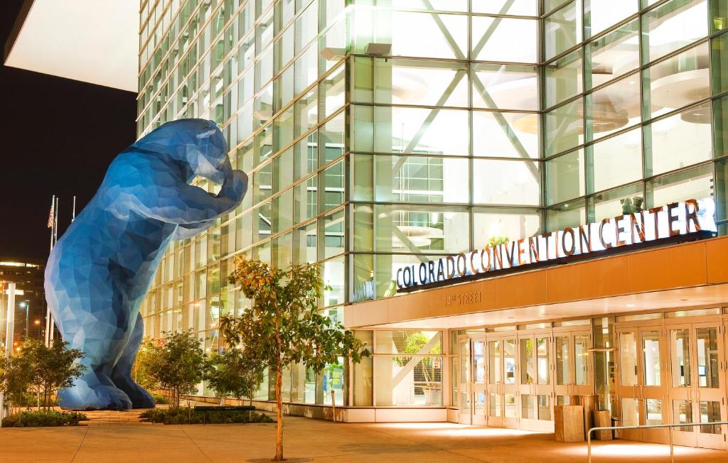 STAYBRIDGE SUITES DENVER DOWNTOWN Denver CO 333 West Colfax 80204
