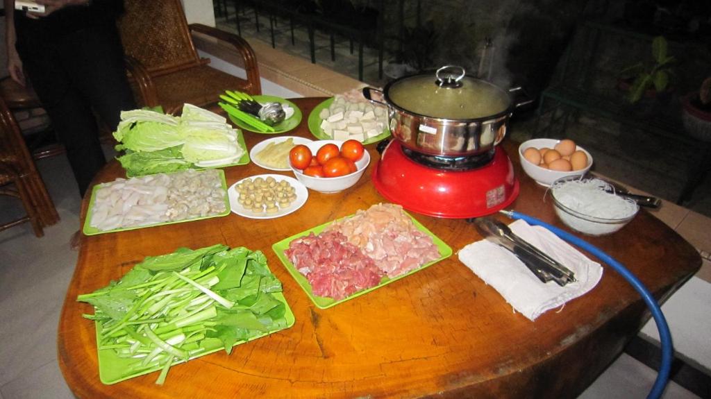 Nourriture et boissons