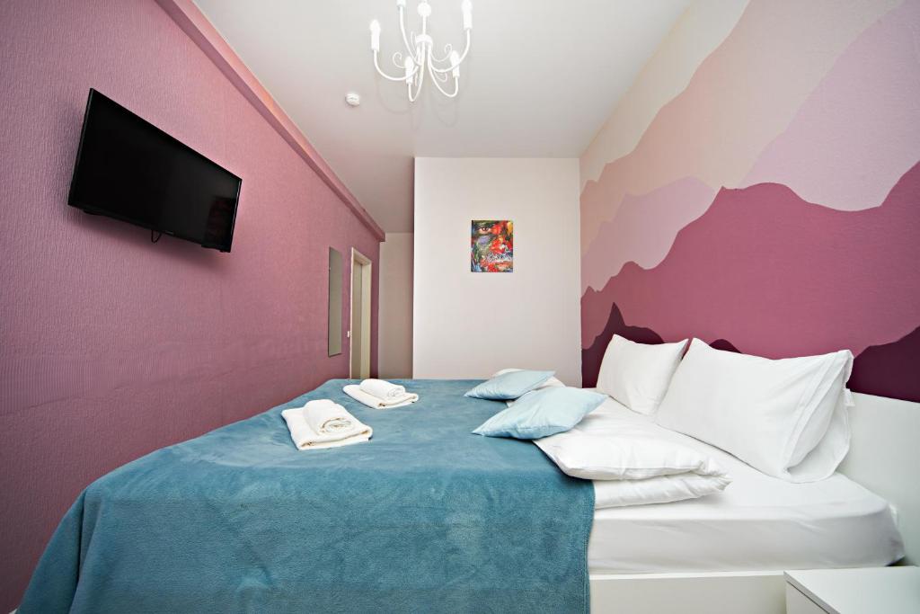 Hotel Orange on Shabolovskaya — Hotel in Moscow