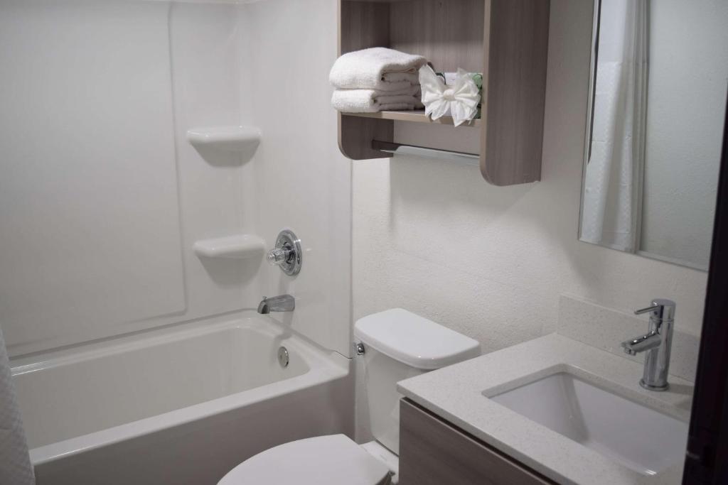 Microtel Inn & Suites by Wyndham Raleigh photo