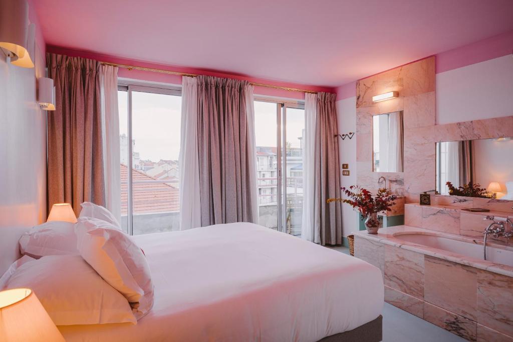 HOTEL AMOUR NICE - 4