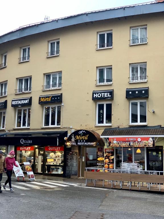 Hotel Mirtil - 2
