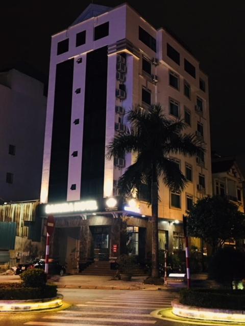 Sakura Hotel — Hotel in Chuc Tchia