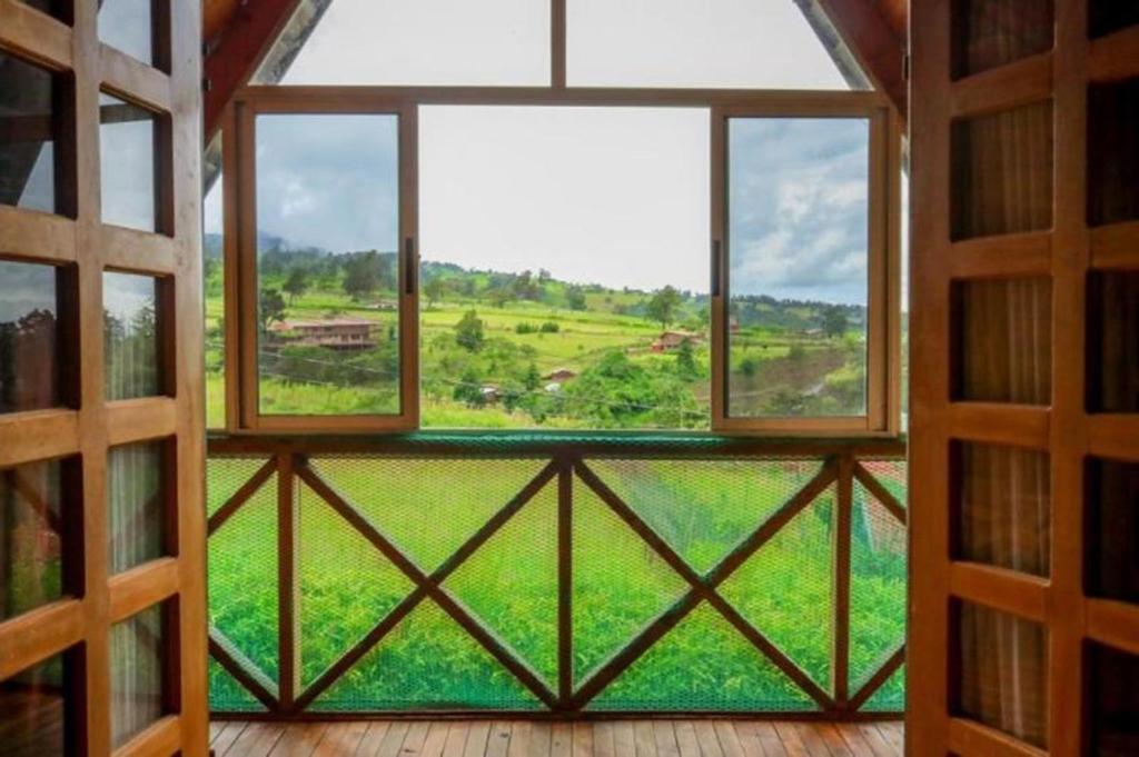 Hotel Chalets Los Volcanes photo
