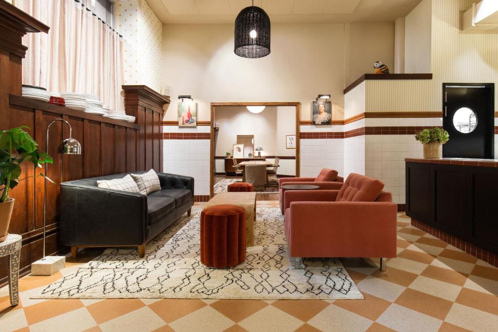 Lobby, Palihotel San Francisco in San Francisco (CA)