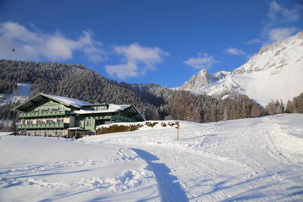 Pension Stoffenbauer - 4