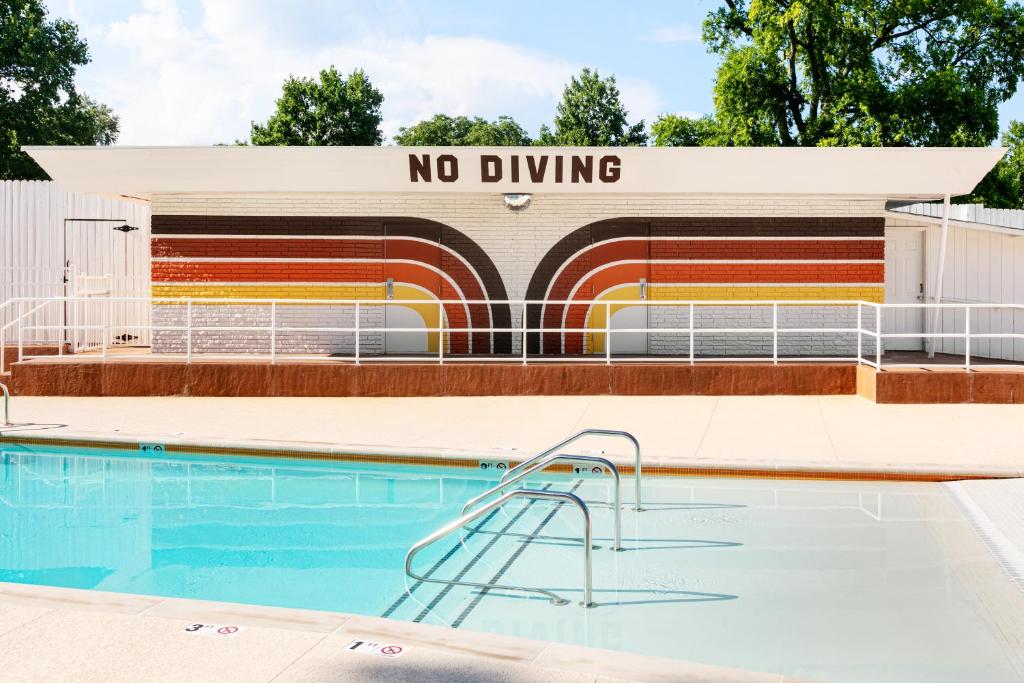 The Dive Motel and Swim Club photo