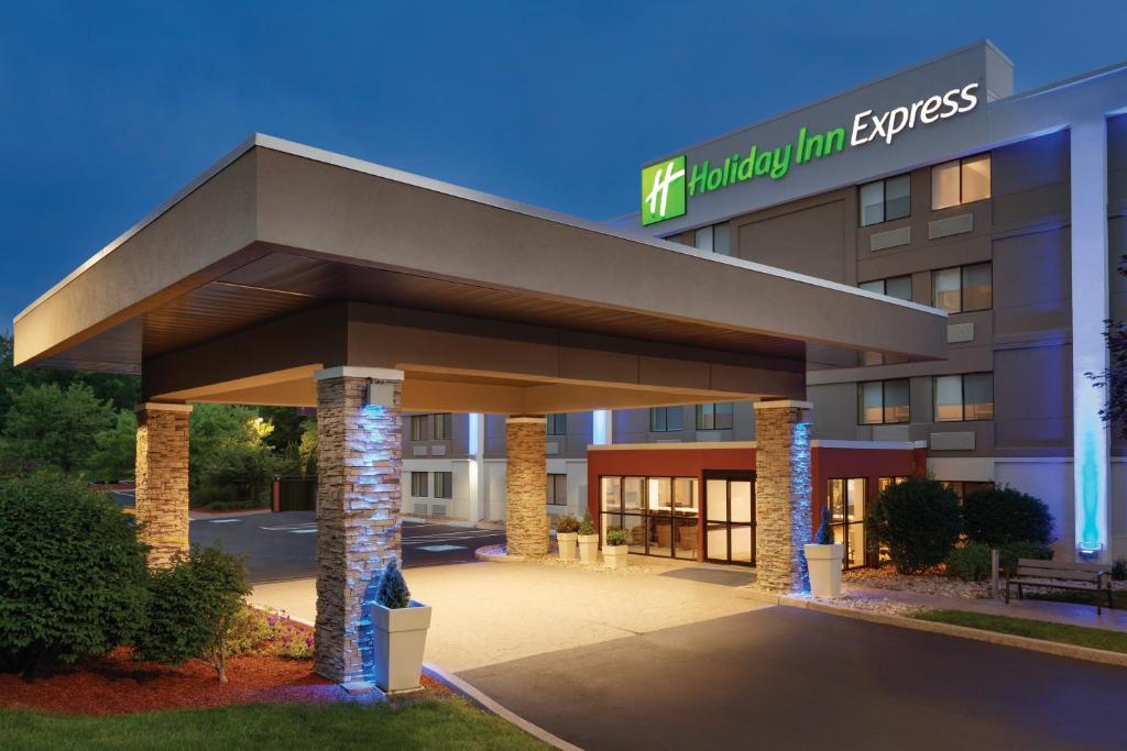 Holiday Inn Express Hartford South - Rocky Hill photo