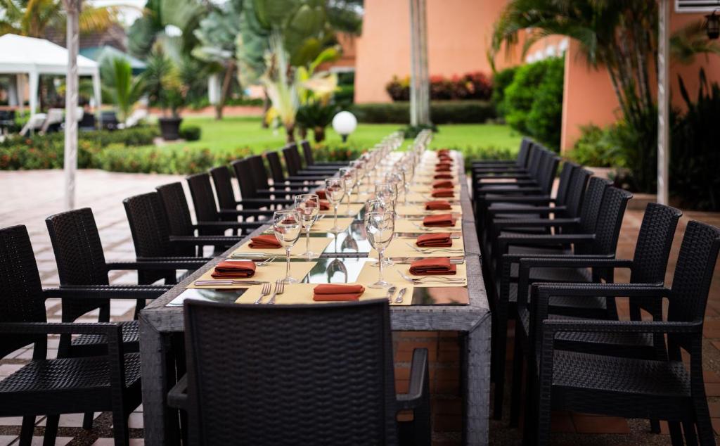 Attrezzature e servizi