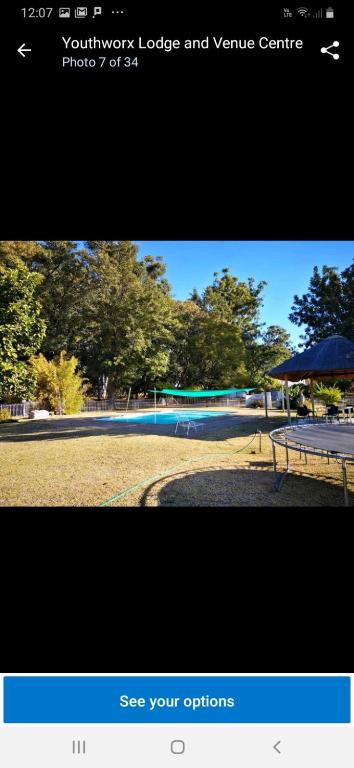 Aruka - Formerly Grace Lodge — Hotel in Bela Bela