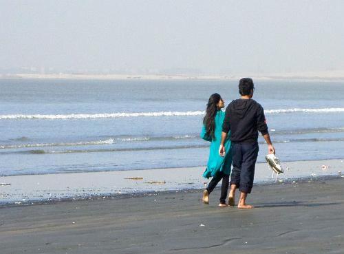 "Service Apartments Karachi" Ocean View 2 Bed Room Apt photo