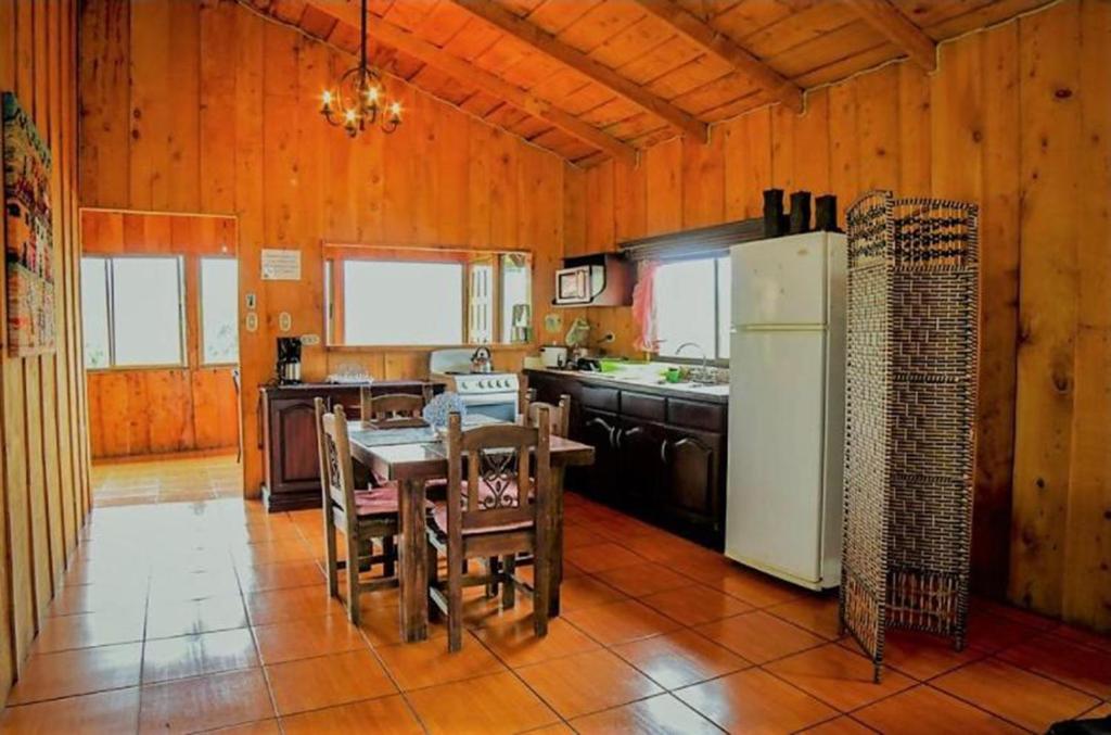 Hotel Chalets Los Volcanes