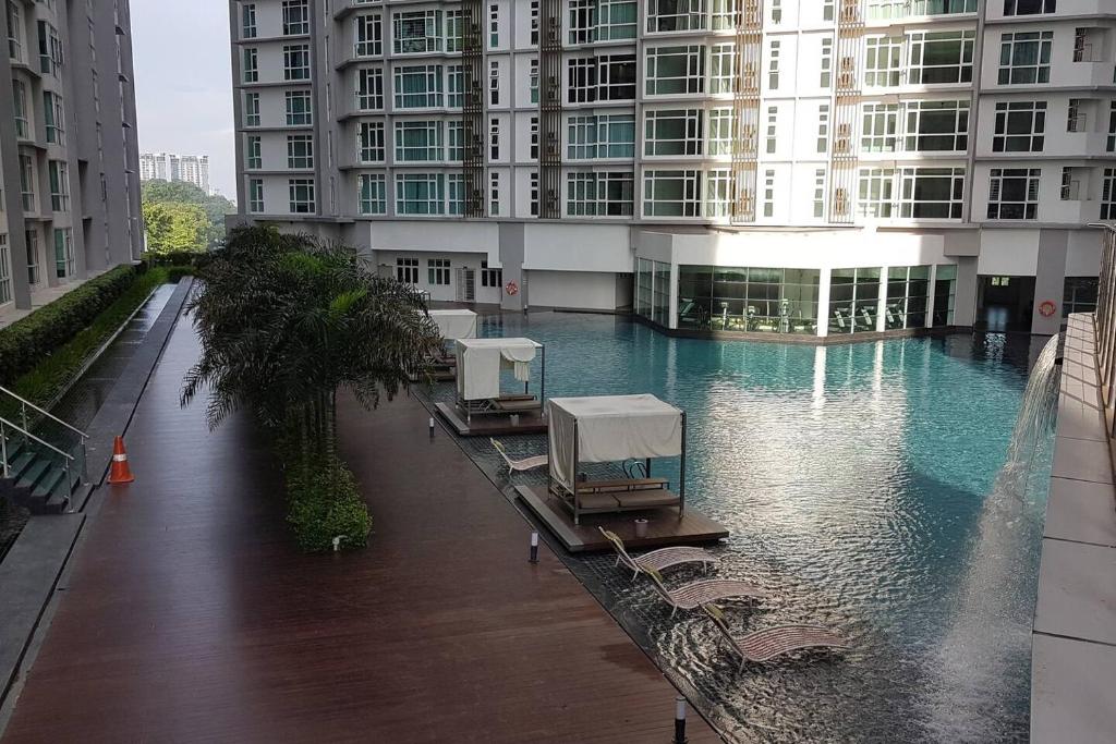 Homestay Kuala Lumpur ; Terminal TBS ; Bukit Jalil photo