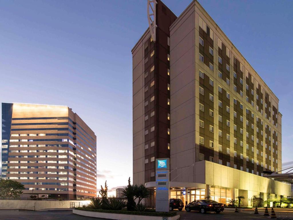 Facilities, ibis budget Tambore in Barueri
