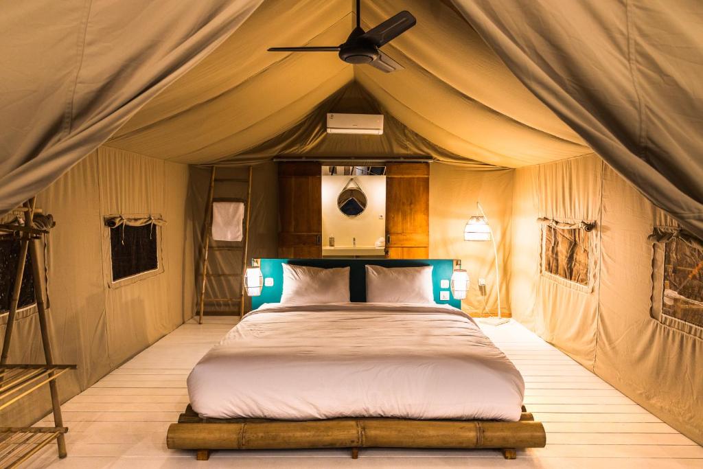 Autentik Penida &#8220;Glamping&#8221; &#8211; Adults only