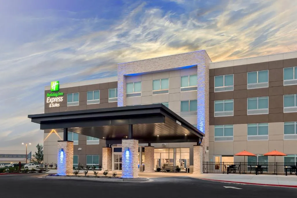 Holiday Inn Express & Suites - Prosser - Yakima Valley Wine by IHG，位于Prosser的酒店