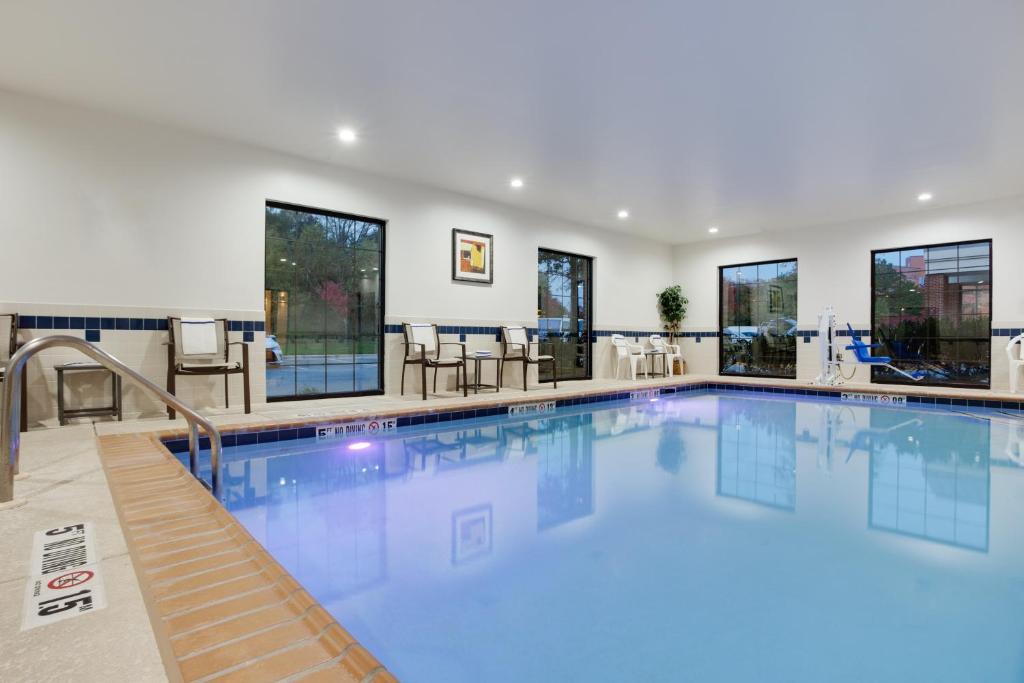 Holiday Inn Express I-95 Capitol Beltway - Largo By IHG