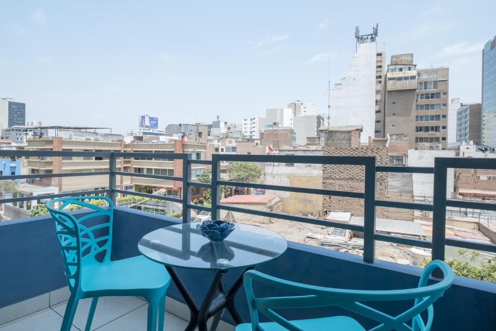 GLOBALSTAY Lux Apt Great Location GameRoom — Hotel in Lima