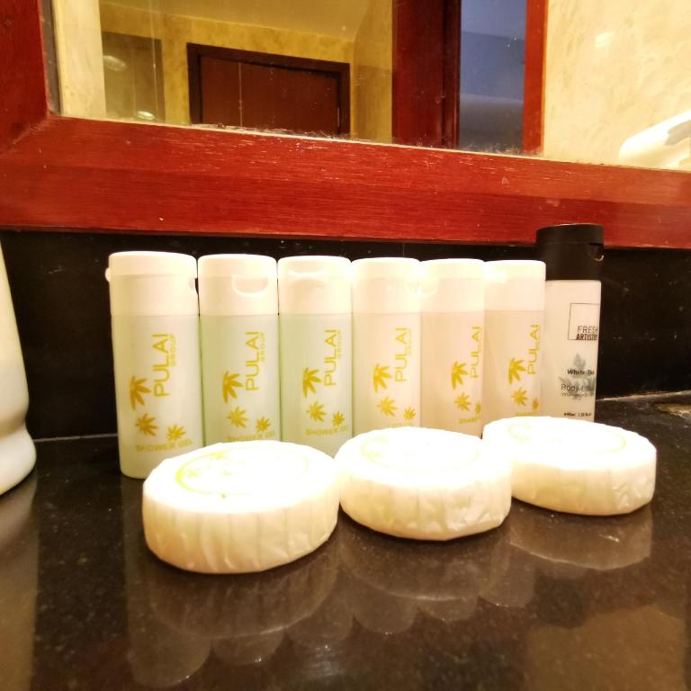 Top rated room amenities