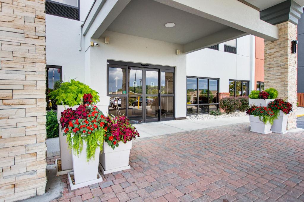 Holiday Inn Express Dublin By IHG 外観