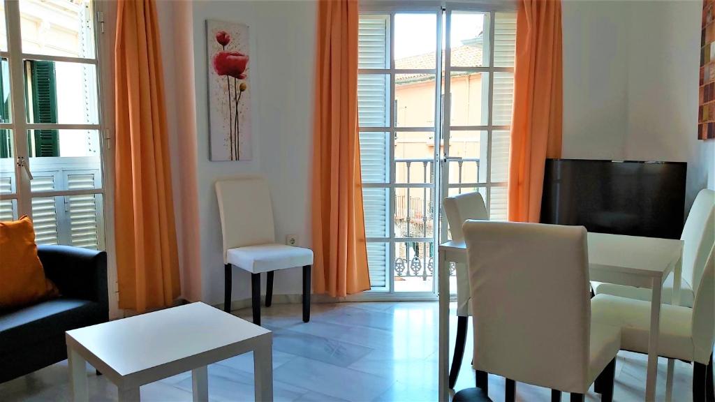 APT ALCAZABA by Malaga Picasso Rentals Selection - 3