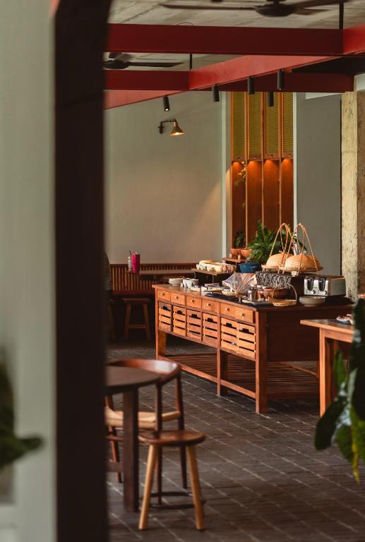 Essen und Erfrischungen