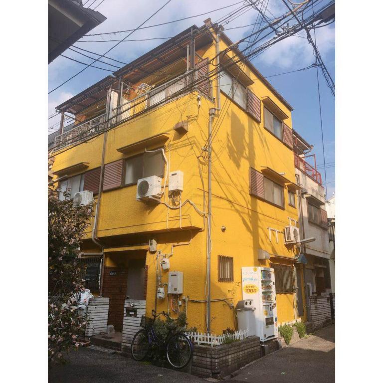 林林の民宿-関空直達、minion room 小黄人主题房