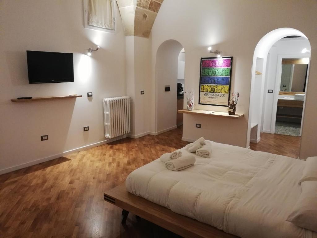 Standard Apartment, Tito Schipa B&B in Lecce