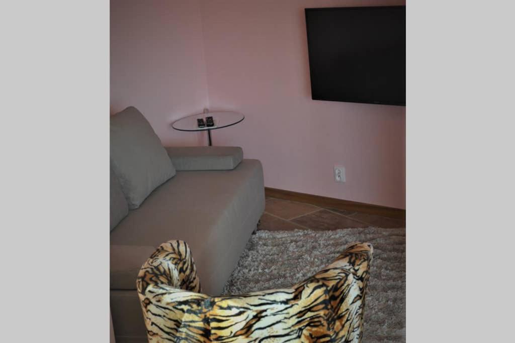 Apartament Bukowińska, Varsavia