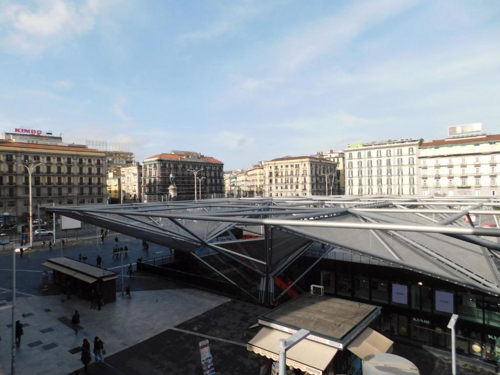Scaramantico Rooms — Hotel in Naples