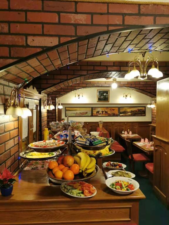 Hotel Vladar photo