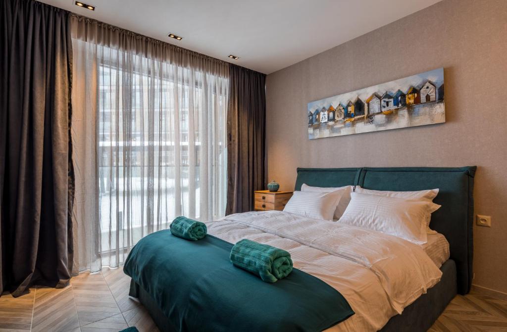 Apartment ALPINE by Atrium, New Gudauri, Gudauri