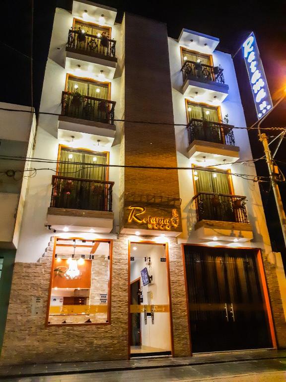 Hostal Retama in Tacna, Peru 100 reviews, price from $38 | Planet of Hotels