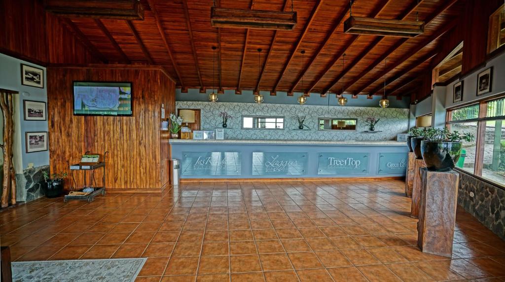 El Establo Mountain Hotel photo