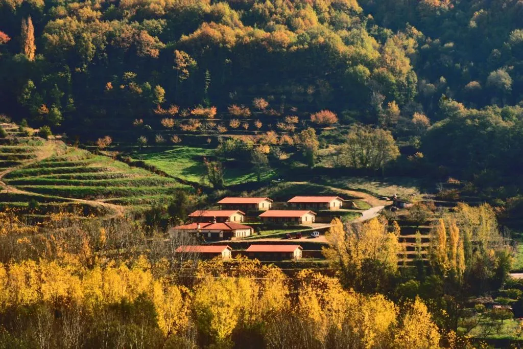 Apartamentos Rurales La Vega del Jerte, hotel v destinaci Jerte