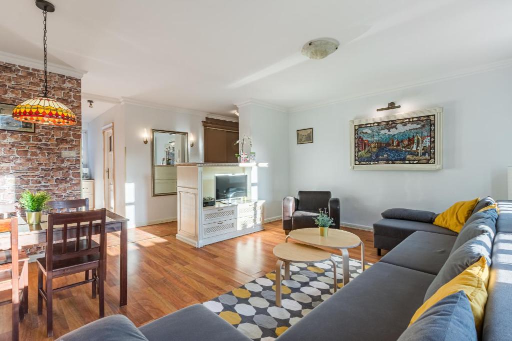 One-Bedroom Apartment - Grobla I Street