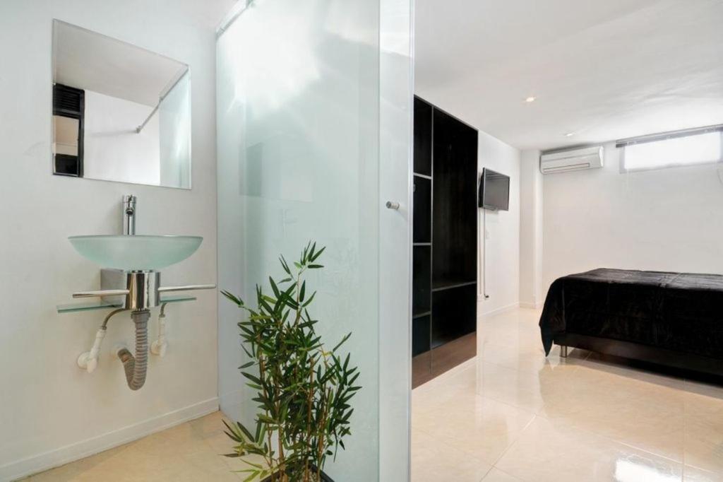 Apartamento Lleras AC Hot Tub photo