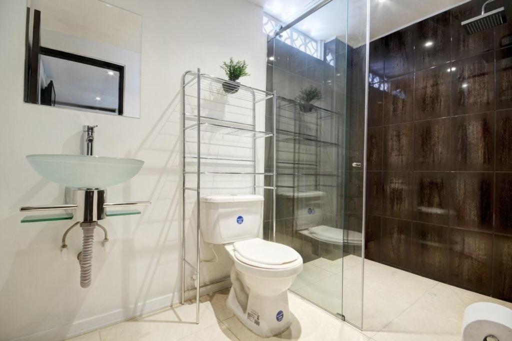 Apartamento Lleras AC Hot Tub photo