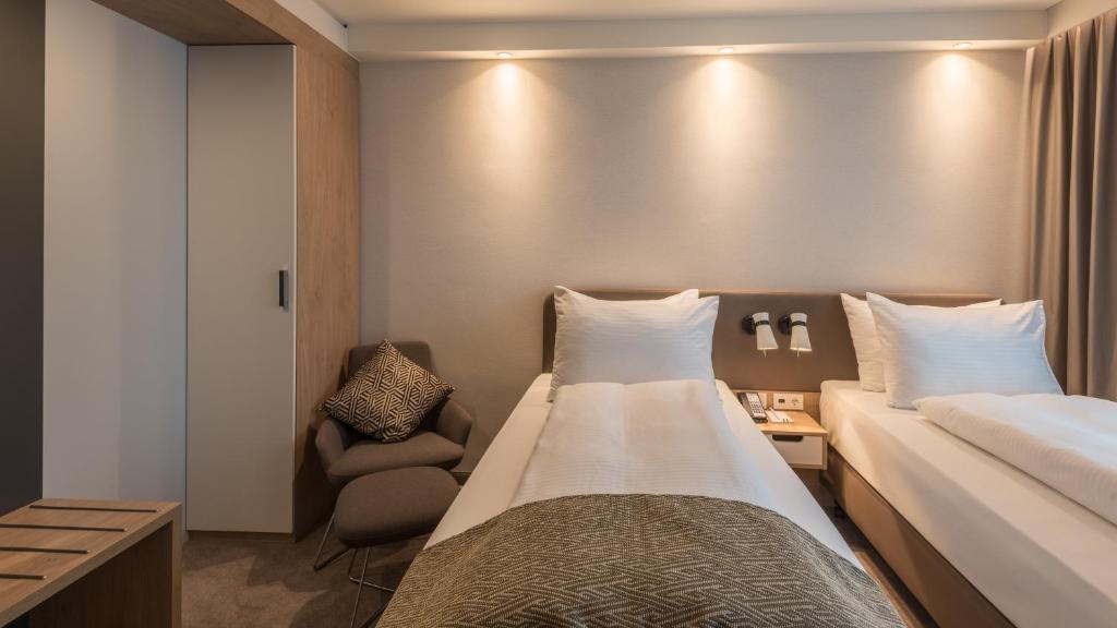 Holiday Inn Hamburg Berliner Tor photo