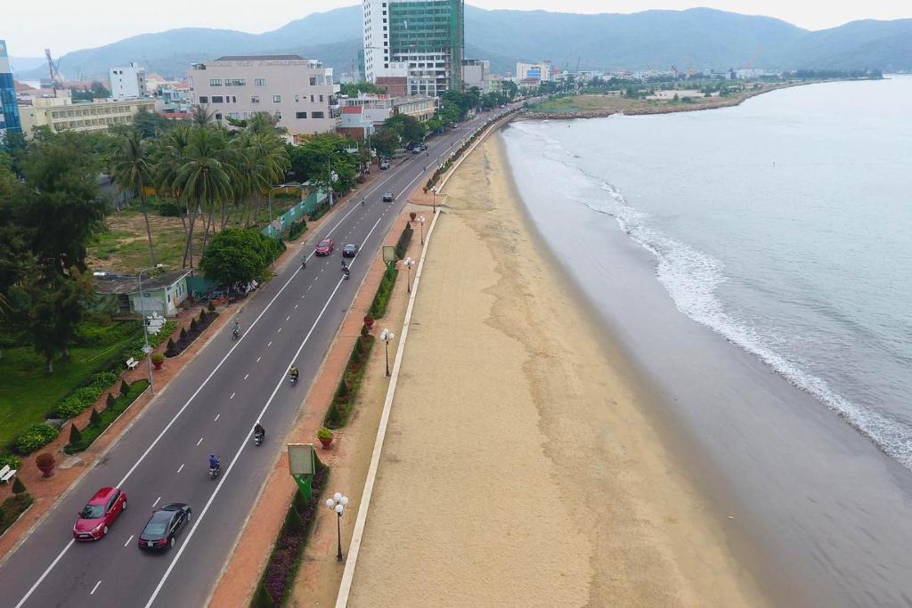 KHACH SAN SEA VIEW HOTEL photo