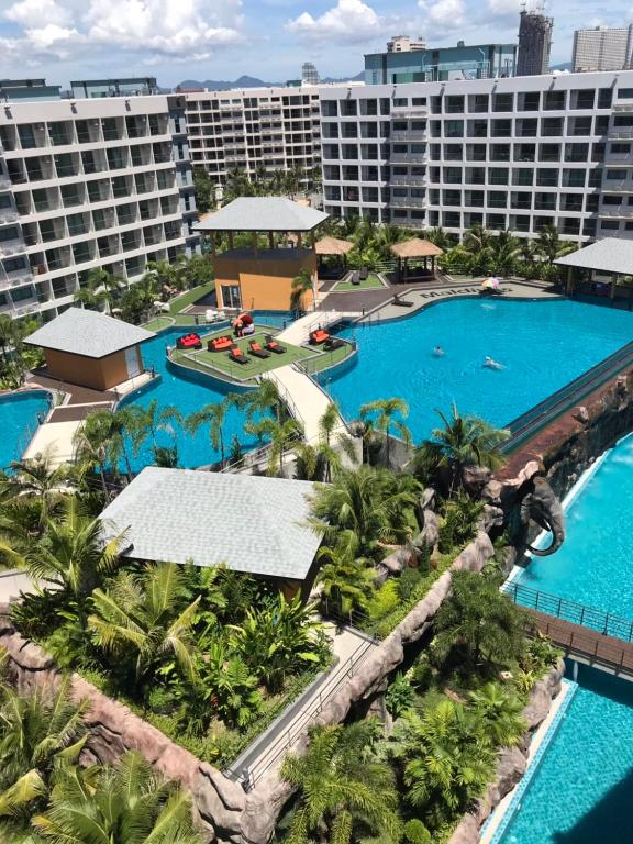 Laguna beach resort 3 Maldives condo Soi Jomtian 9, Muang Pattaya,Banglamung,Chang Wat Choburi 20150 photo