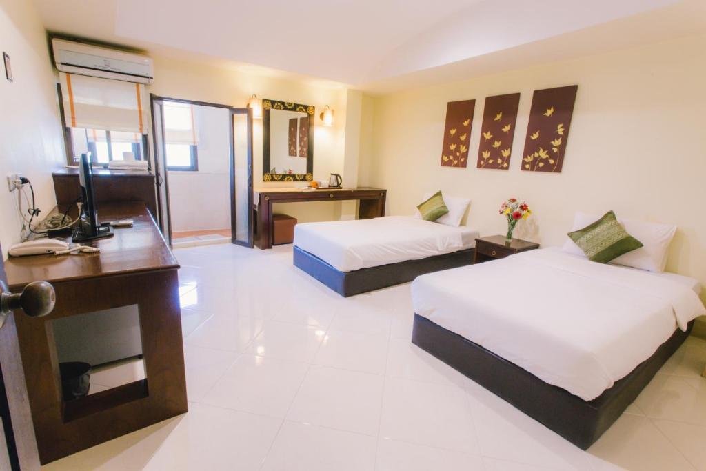 รอยัล พรินเซส ซิตี้ ลำพูน (Royal Princess City Lamphun)