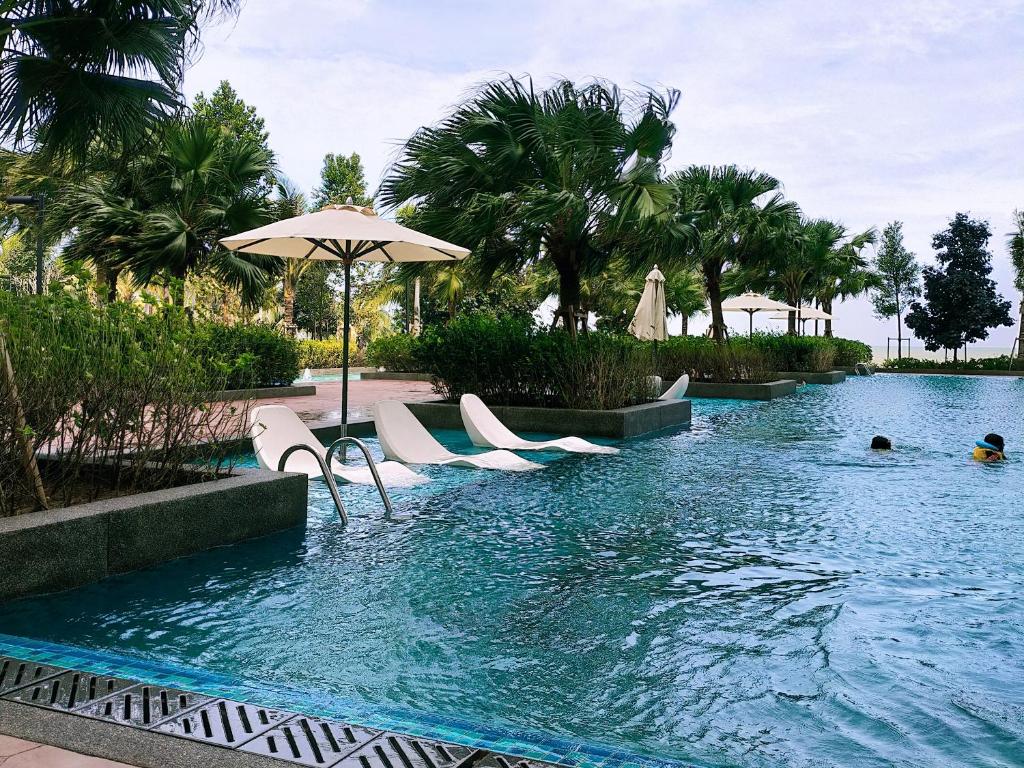 Timur Bay Seafront Residence Kuantan photo