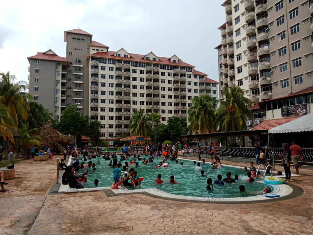 Glory beach resort private apartment photo