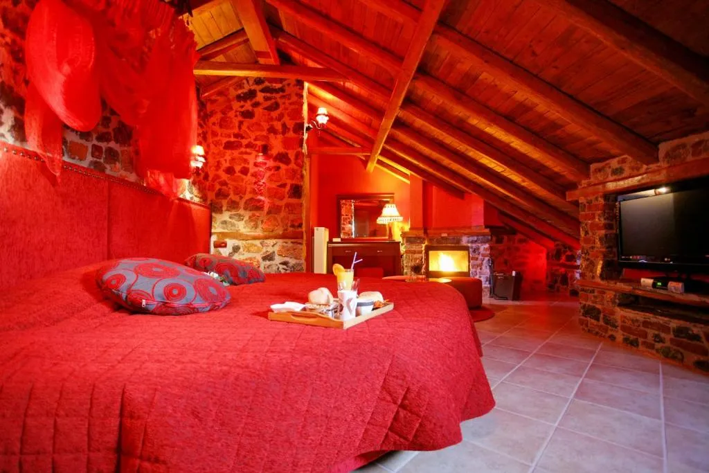 Patriko Mountain Chalet, hotel in Palaios Agios Athanasios